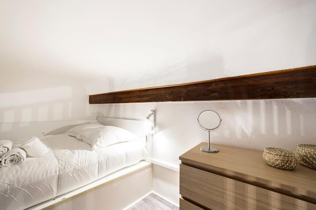 Le Cocon De Lyon Apartment ภายนอก รูปภาพ